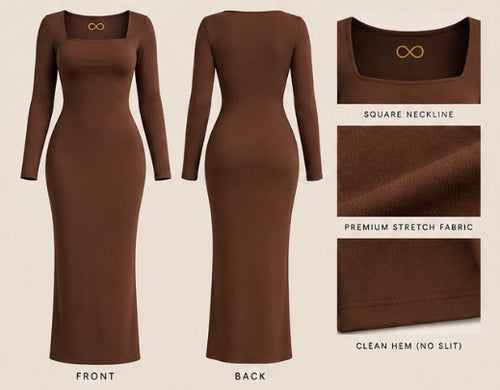 Long Sleeve Dress