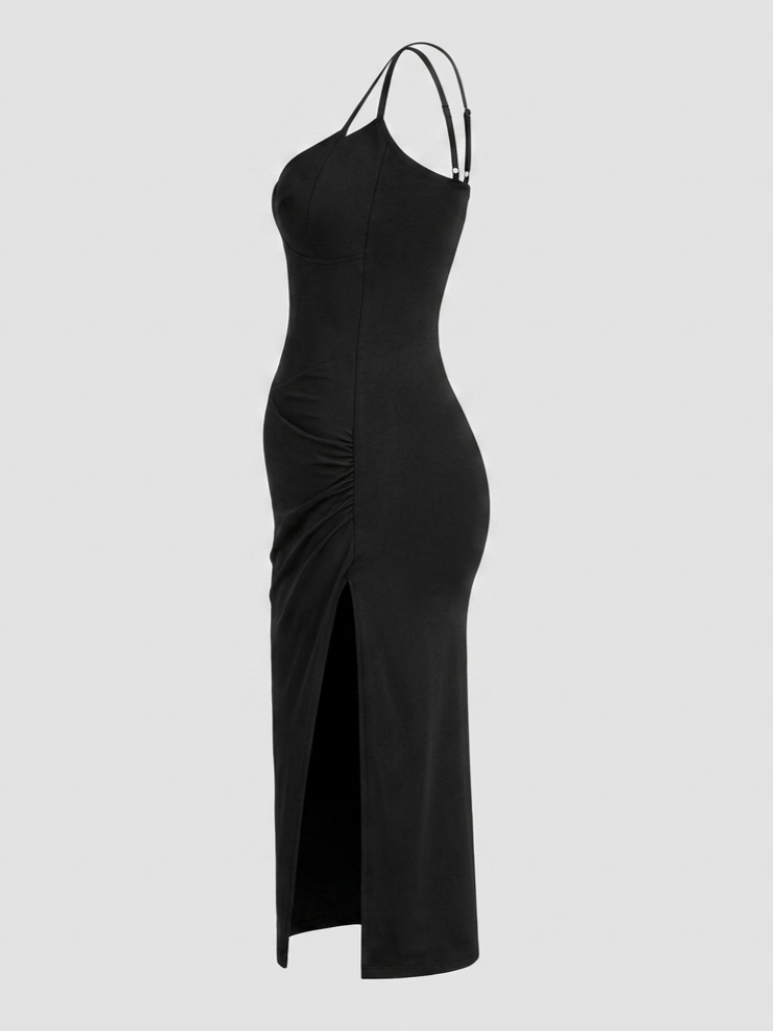 Ningaabii - Long Maxi Dress - Indigenous Luxury Shapewear